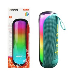 Kimiso Portable Wireless Speaker KMS-246 Green